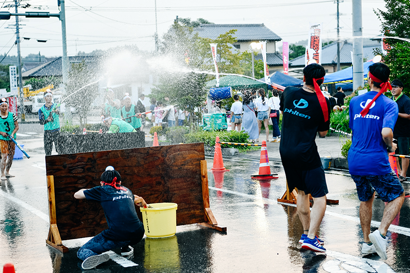 小林名水夏まつり